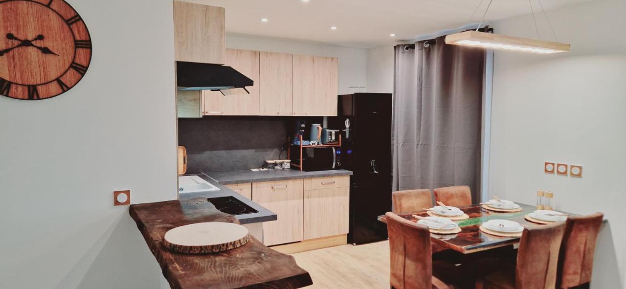 Appartement Le Claudius à Annecy Extérieur photo