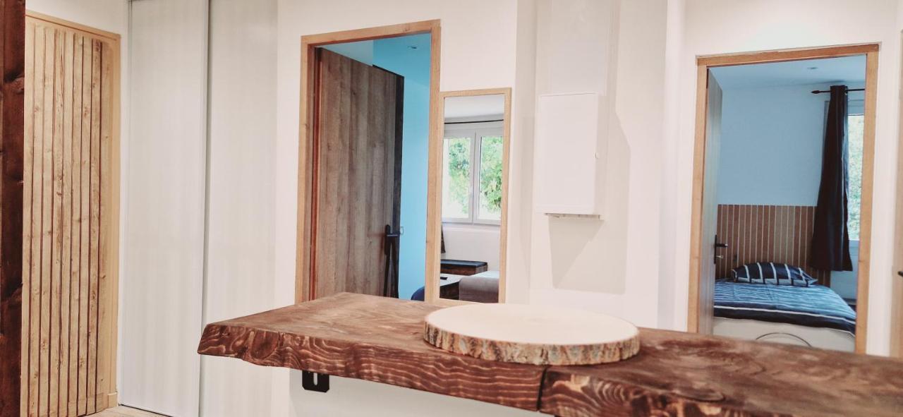 Appartement Le Claudius à Annecy Extérieur photo