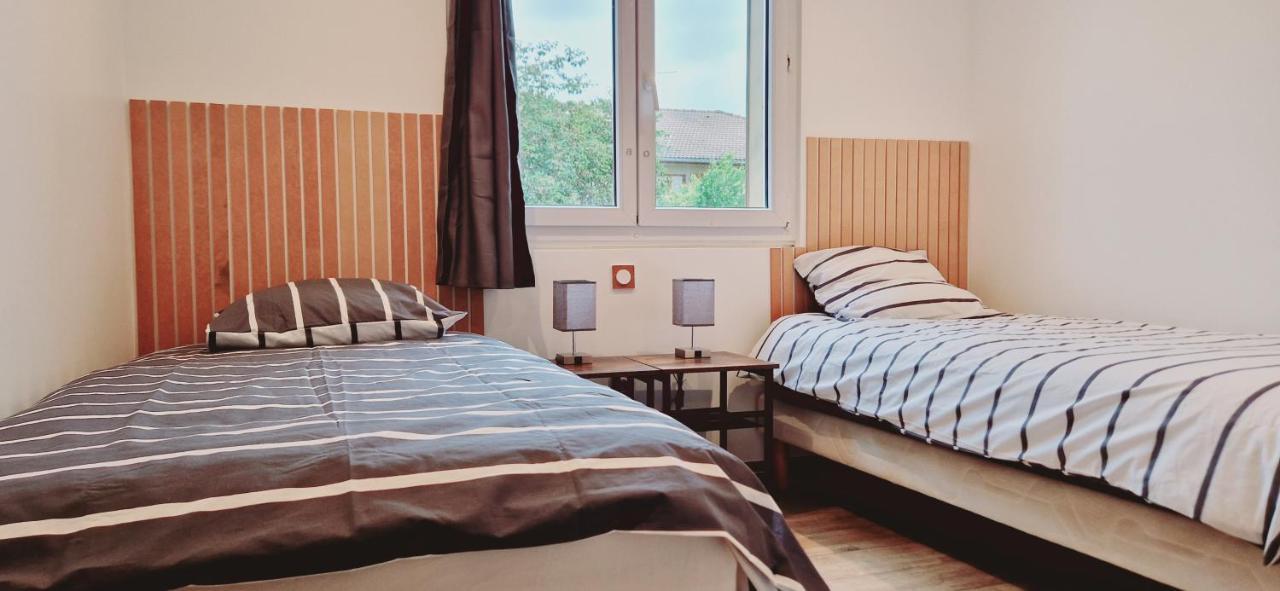Appartement Le Claudius à Annecy Extérieur photo