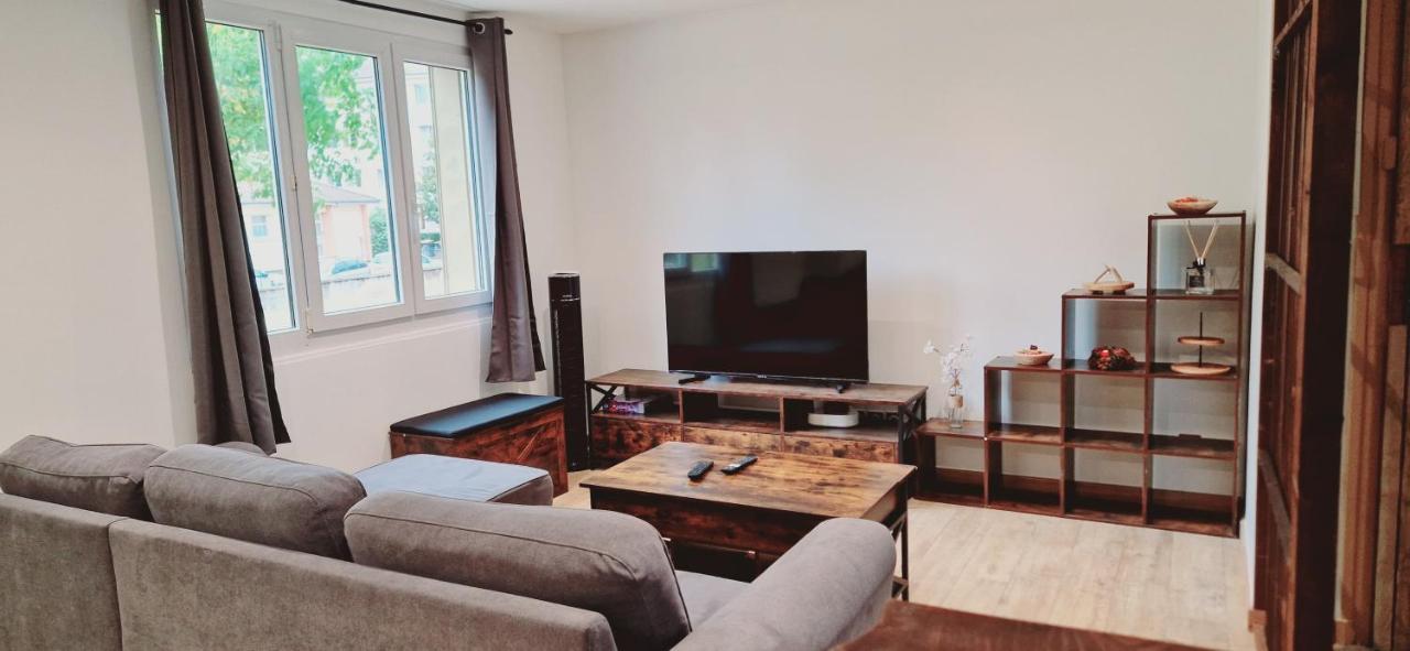 Appartement Le Claudius à Annecy Extérieur photo