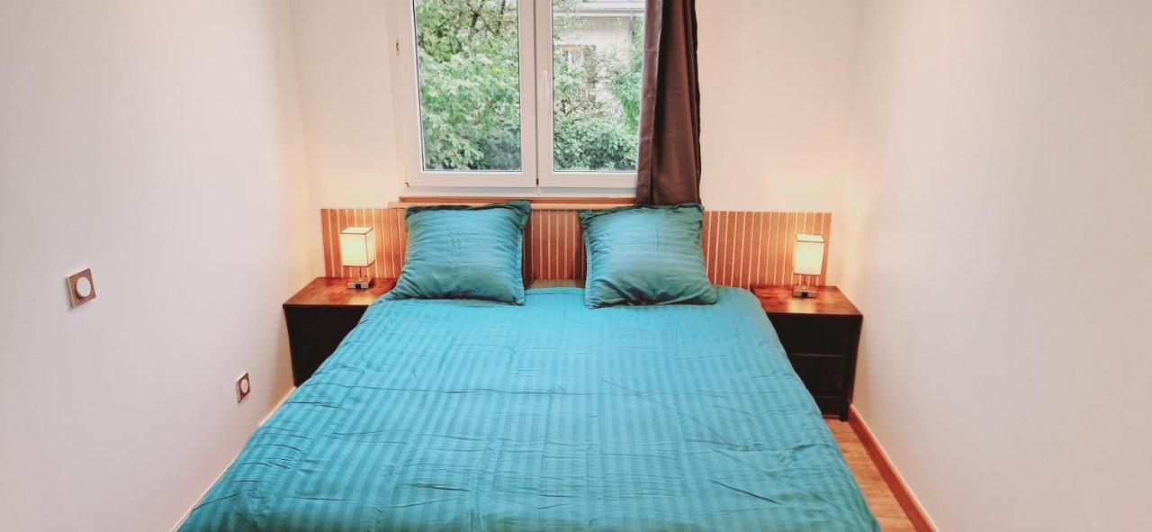 Appartement Le Claudius à Annecy Extérieur photo