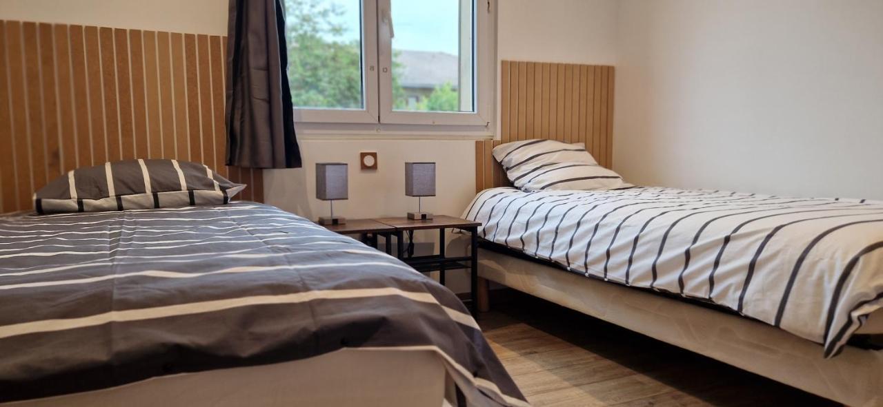 Appartement Le Claudius à Annecy Extérieur photo