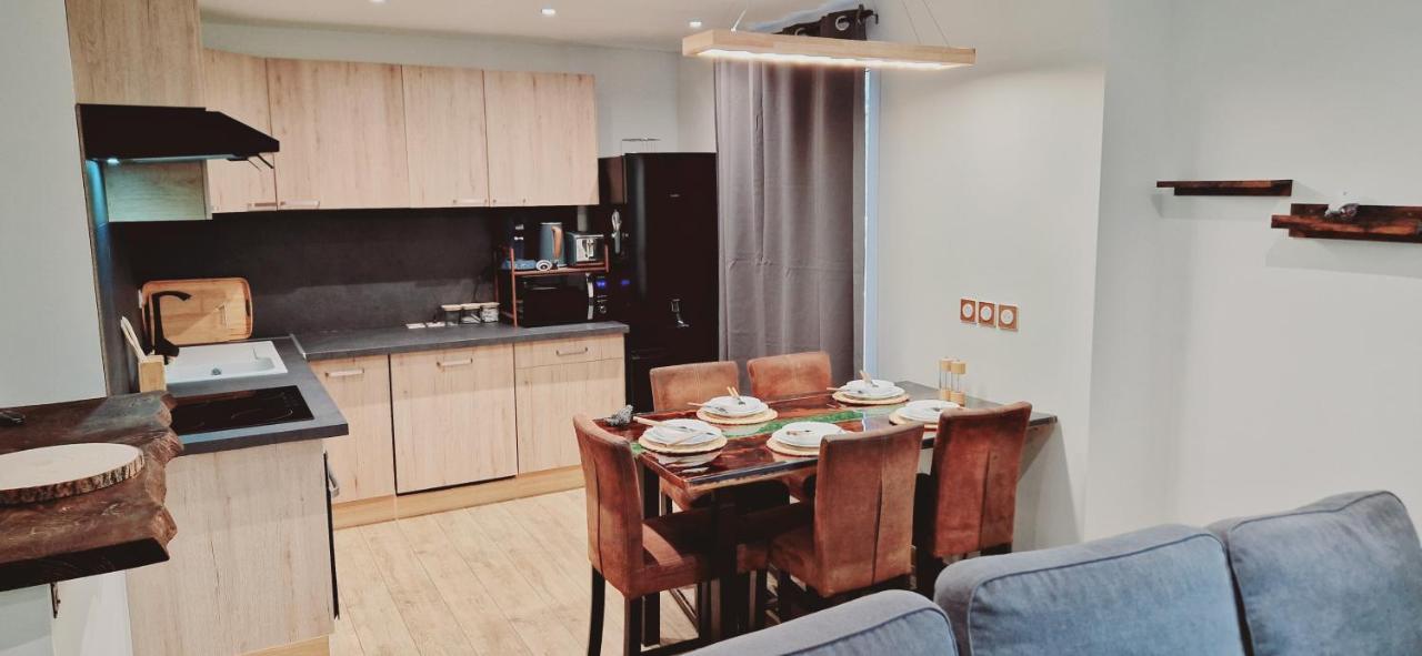 Appartement Le Claudius à Annecy Extérieur photo